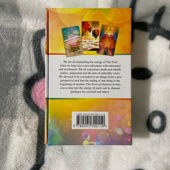 Tarot of Oneness - Picture 2 of 12
